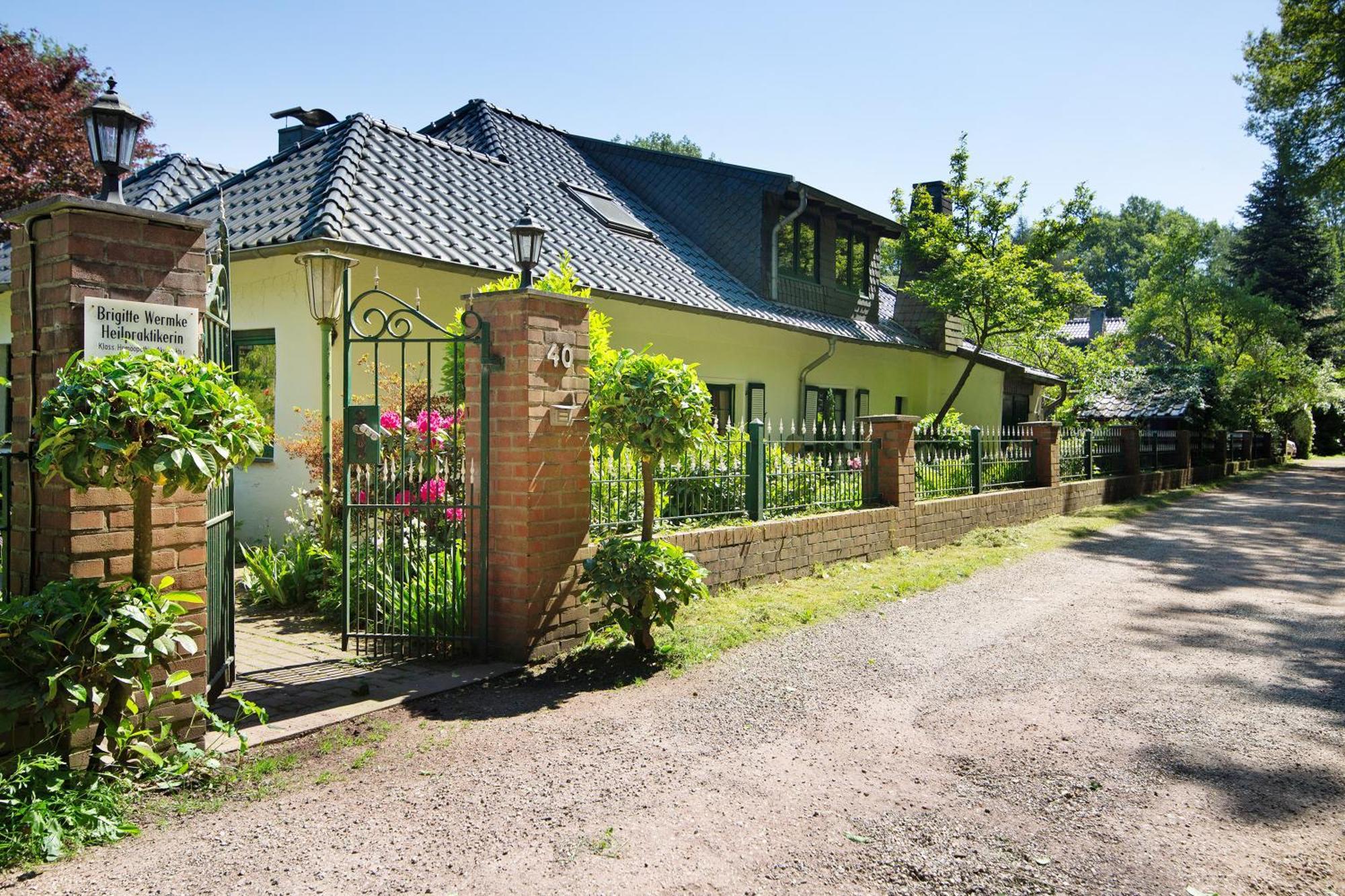 ブリュッゲン Im Gruenen Winkelヴィラ エクステリア 写真